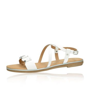 Marco Tozzi women´s stylish sandals - white