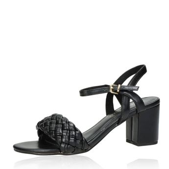 Marco Tozzi women's casual sandals - black