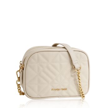 Marco Tozzi women's stylish handbag - beige