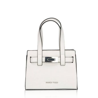 Marco Tozzi women's stylish bag - white