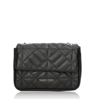 Marco Tozzi women's stylish bag - black