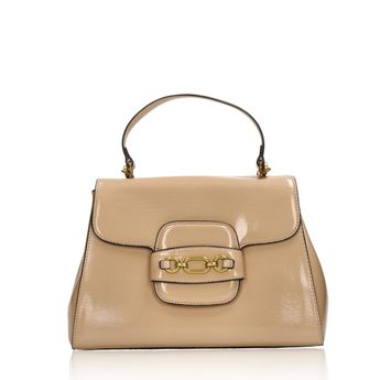 Menbur women's elegant handbag - beige