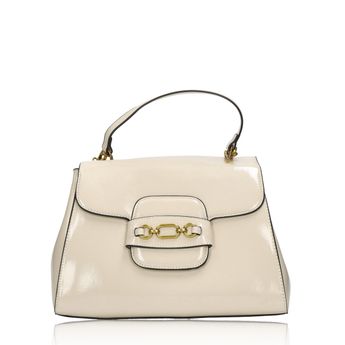 Menbur women's elegant handbag - white