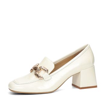 Regarde le ciel women's elegant low shoes - white