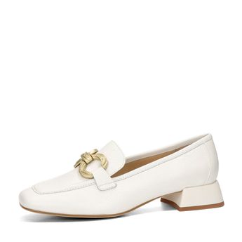 Regarde le ciel women's elegant low shoes - white