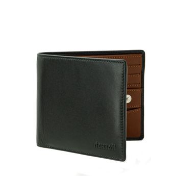 Richhoff men's leather wallet - green