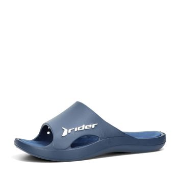 Rider men's comfort flip-flops - dark blue