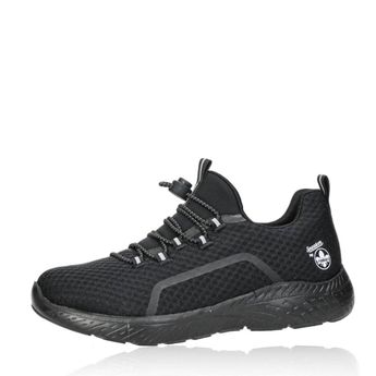 Rieker women´s comfortable sneaker - black