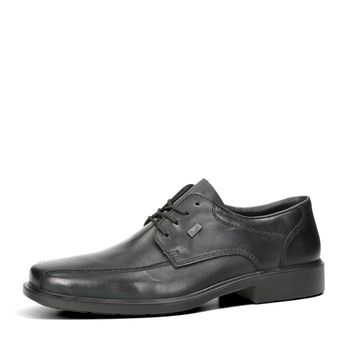 Rieker men's classic formal shoes - black
