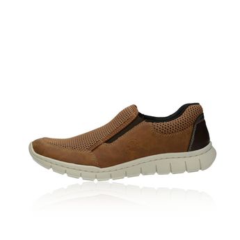 Rieker men´s comfortable sneaker - brown
