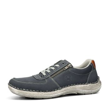 Rieker men´s comfortable sneaker - dark blue