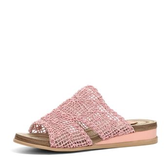 Robel women's comfortable slippers - pink