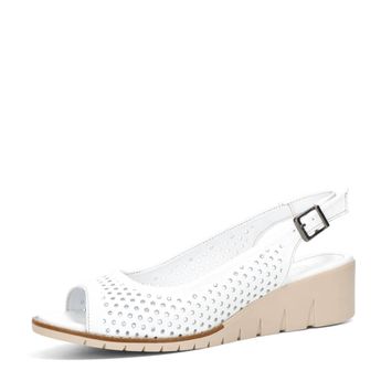 Robel women's casual sandals - white