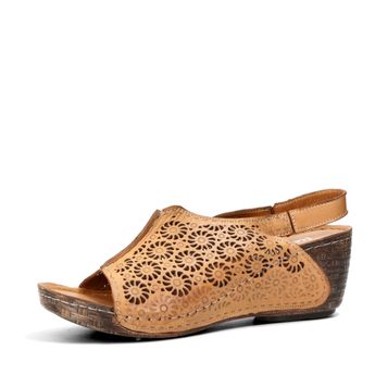 Robel women's comfortable sandals - brown