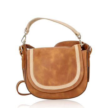 Robel women's leather bag - brown