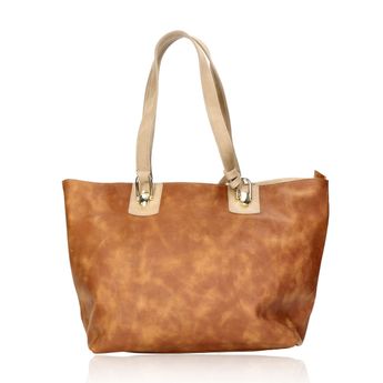 Robel women's leather bag - brown