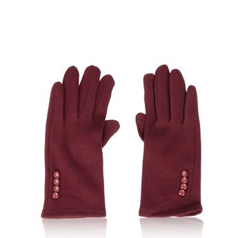 Robel women's classic insulated gloves - burgundy