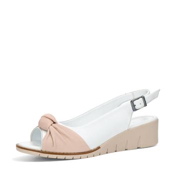 Robel women's comfortable sandals - white
