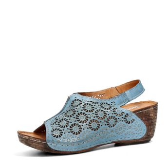 Robel women's comfortable sandals - blue