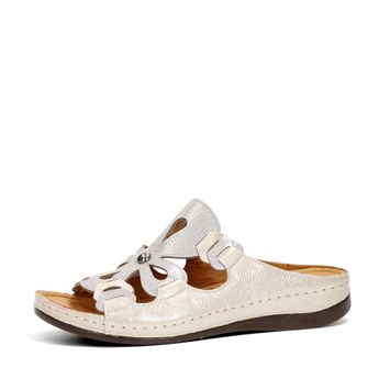 Robel women&#039;s comfort flip-flops - beige
