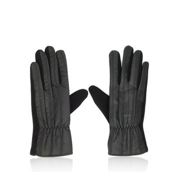 Robel women's stylish gloves - black