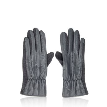 Robel women's stylish gloves - gray