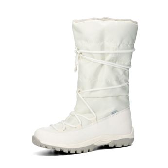s.Oliver children's winter boots - white
