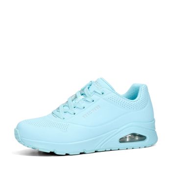 Skechers women's stylish sneaker - blue