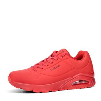 Skechers men's stylish sneaker - red