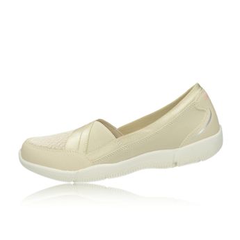 Skechers women´s stylish ballerinas - beige