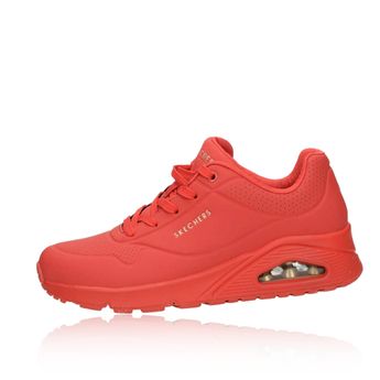 Skechers women´s stylish sneaker - red