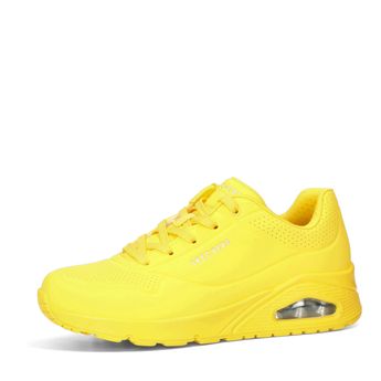 Skechers women´s stylish sneaker - yellow