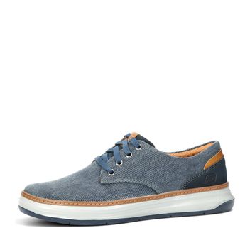 Skechers men´s denim sneaker - blue