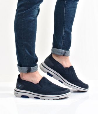 Skechers men´s comfortable sneakers - dark blue