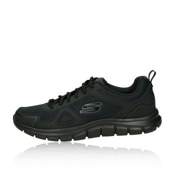 Skechers men´s comfortable sneakers - black