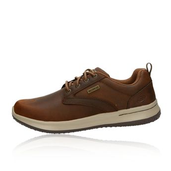 Skechers men´s comfortable sneakers - brown