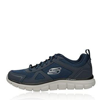 Skechers men´s comfortable sneakers - blue
