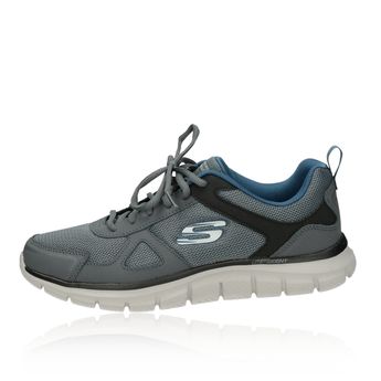 Skechers men´s comfortable sneakers - grey