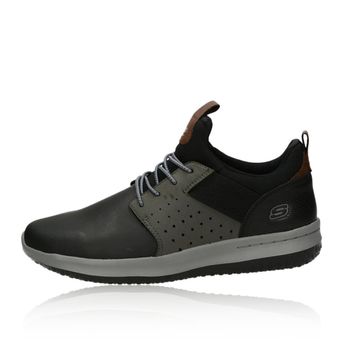 Skechers men´s stylish sneaker - grey