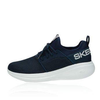 Skechers men´s stylish textile sneaker - dark blue