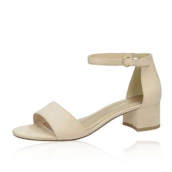 Tamaris women´s stylish sandals - beige