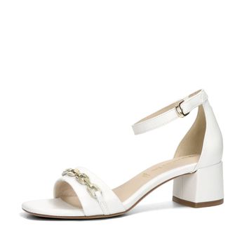 Tamaris women's stylish sandals - white