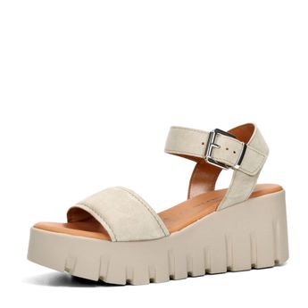 Tamaris women's fashion sandals - beige