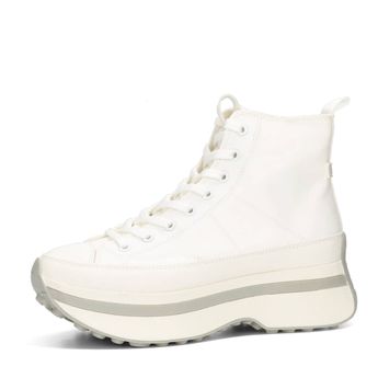 Tamaris women's stylish ankle sneaker - white