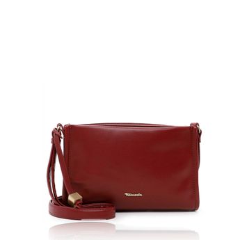 Tamaris women's stylish bag - burgundy