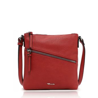 Tamaris women's everyday bag - red