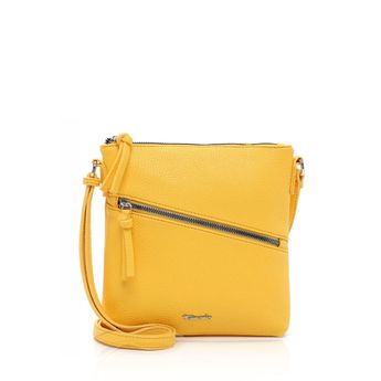 Tamaris women's everyday bag - yellow