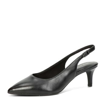Tamaris women's elegant sandals - black