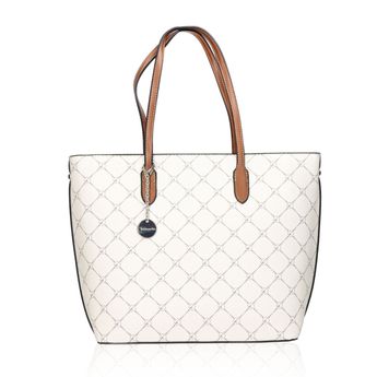 Tamaris women´s practical handbag - beige
