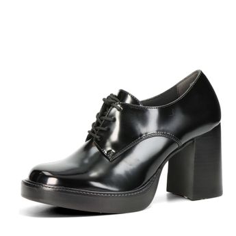 Tamaris women&#039;s elegant low shoes - black
